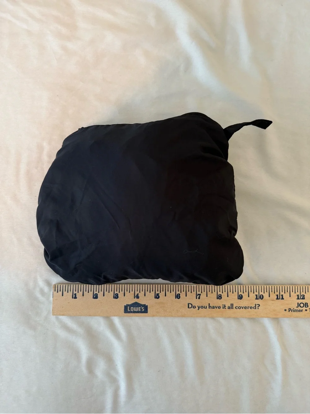 Columbia Men’s Black Pullover Windbreaker Medium Packable VTG